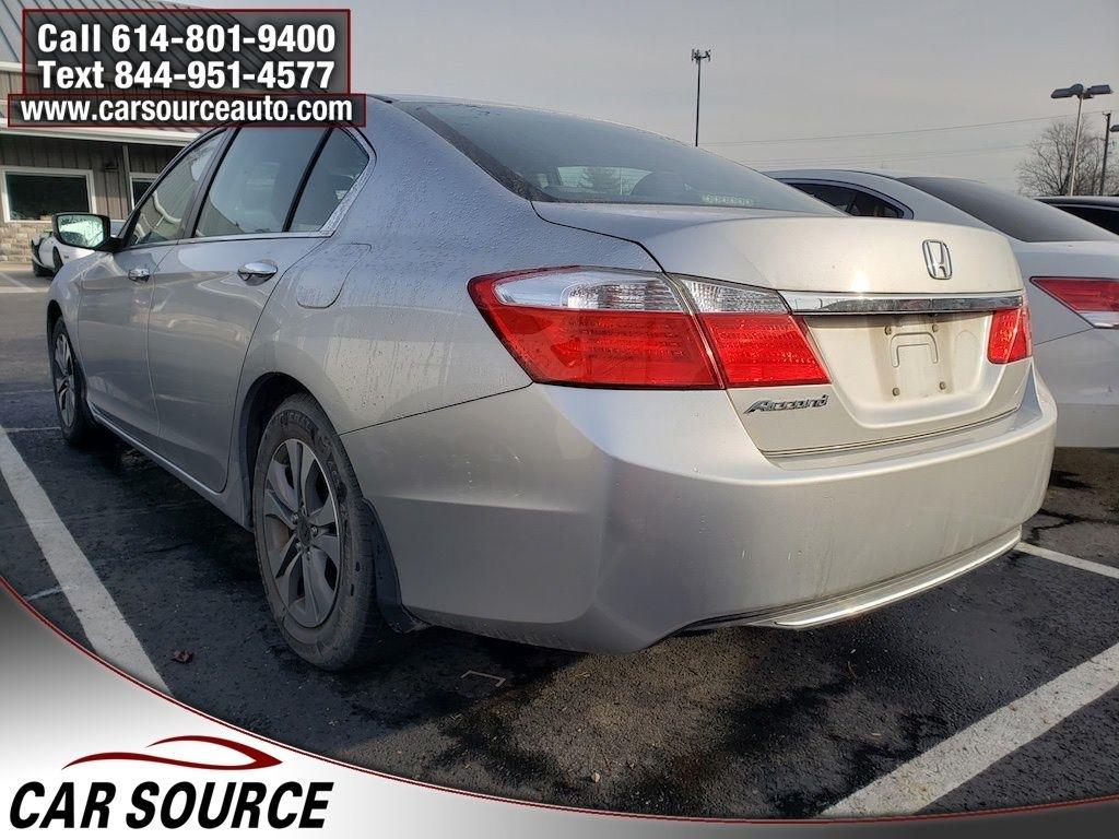 Honda Accord Sedan  2014