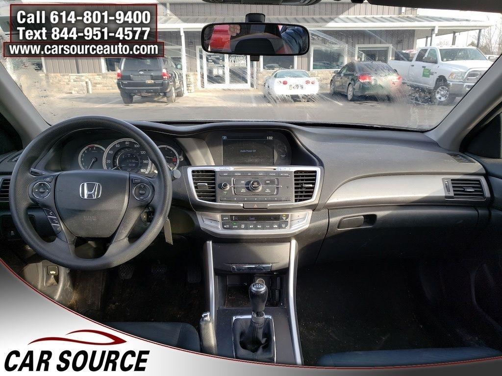 Honda Accord Sedan  2014
