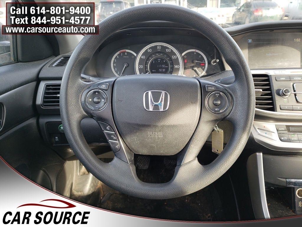Honda Accord Sedan  2014