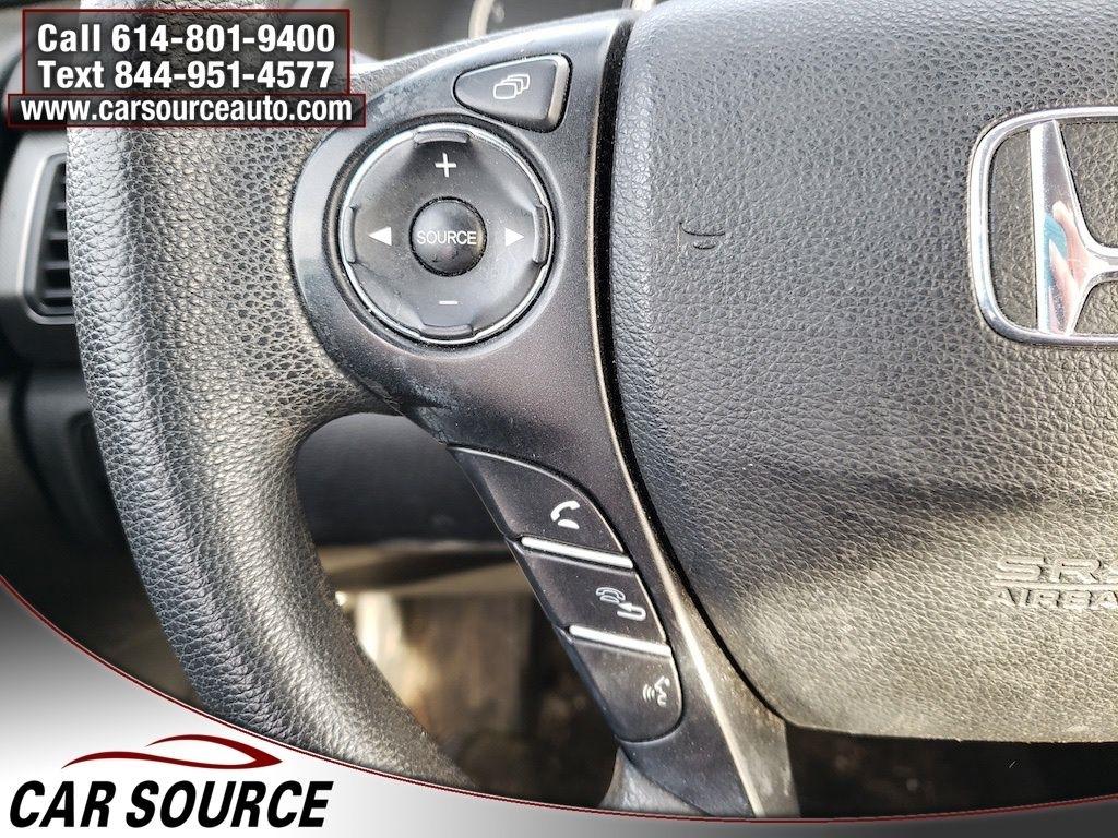 Honda Accord Sedan  2014