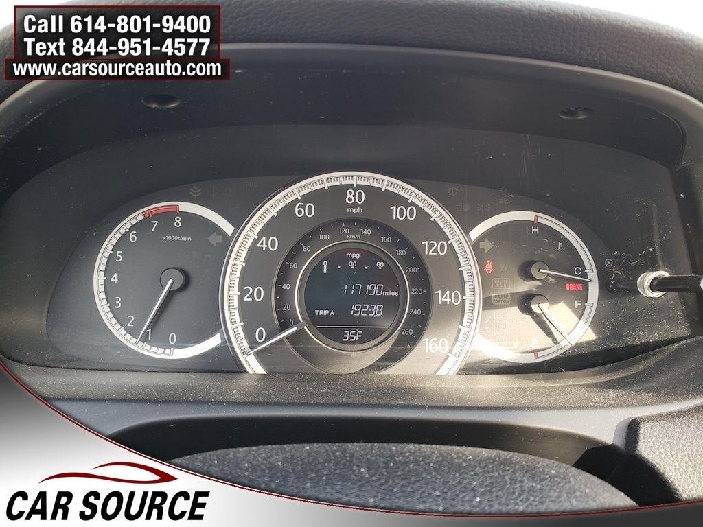 Honda Accord Sedan  2014