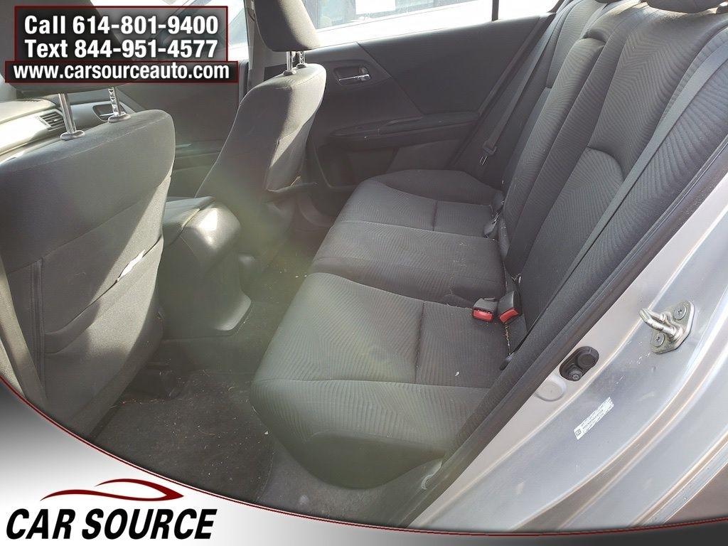 Honda Accord Sedan  2014