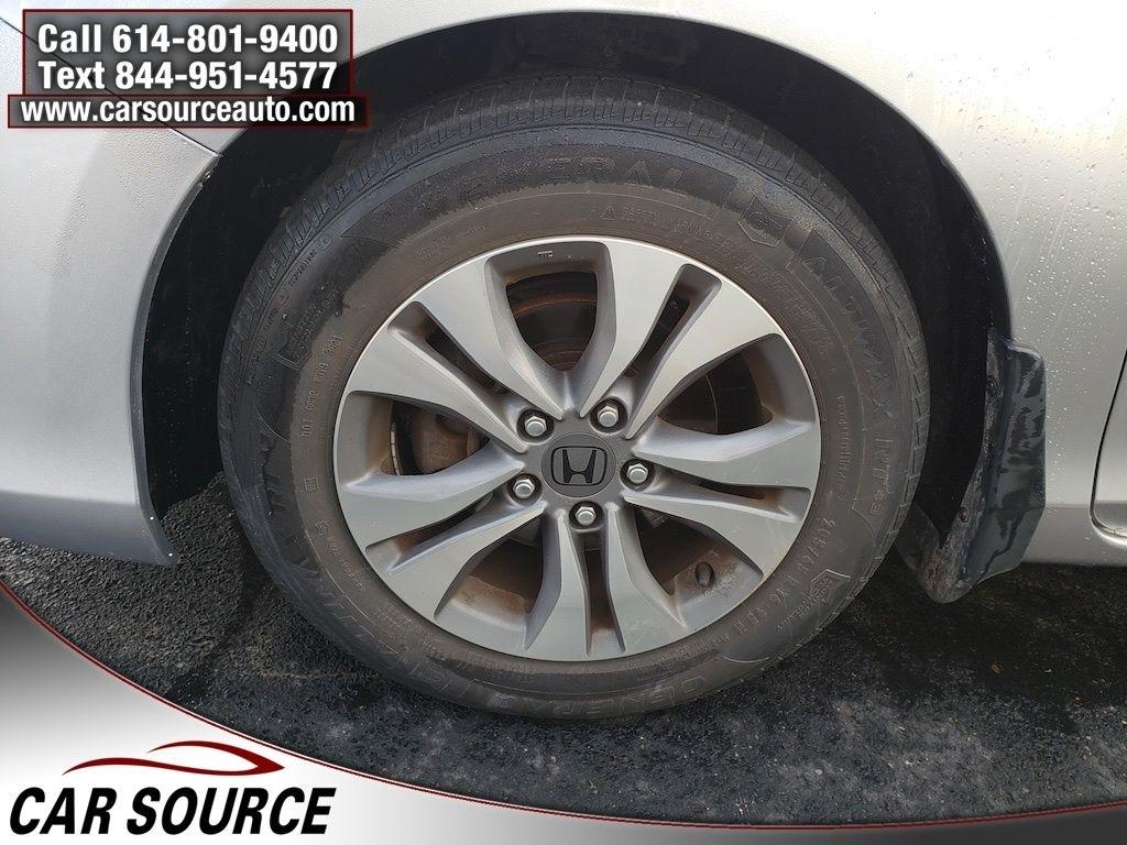 Honda Accord Sedan  2014