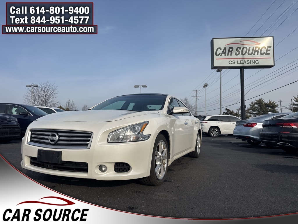 Nissan Maxima  2012