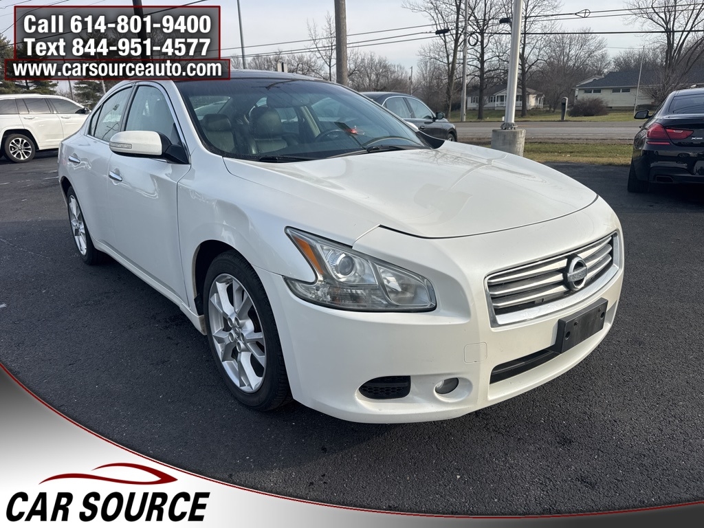 Nissan Maxima  2012