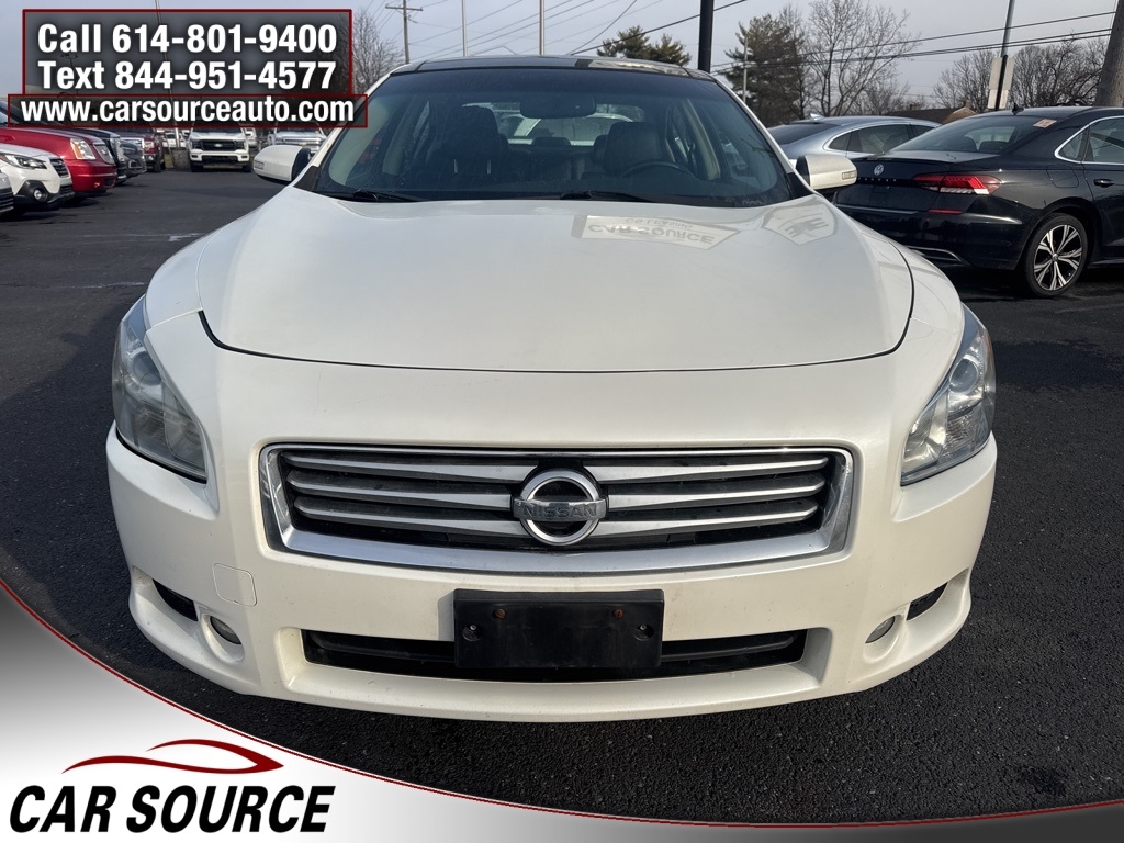 Nissan Maxima  2012
