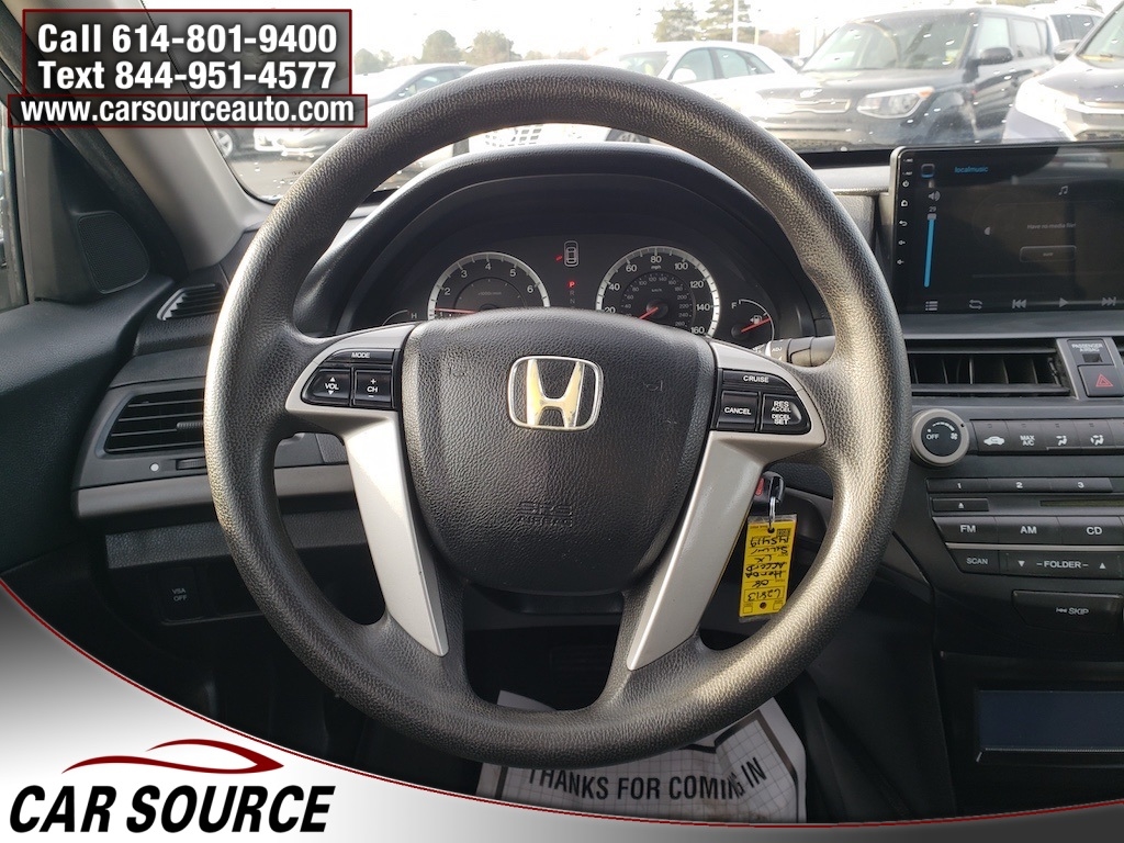 Honda Accord Sdn  2008