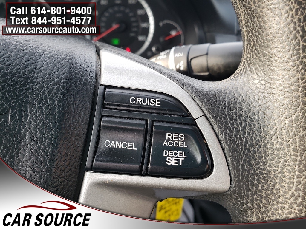 Honda Accord Sdn  2008