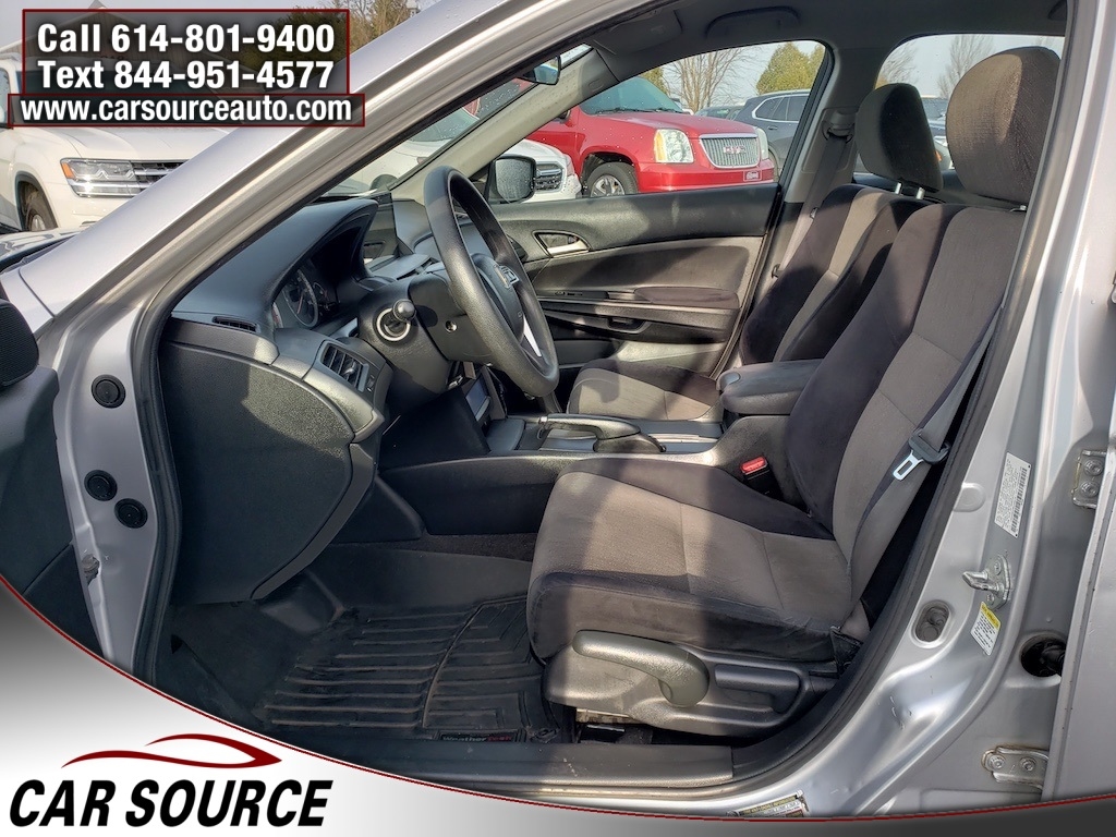 Honda Accord Sdn  2008