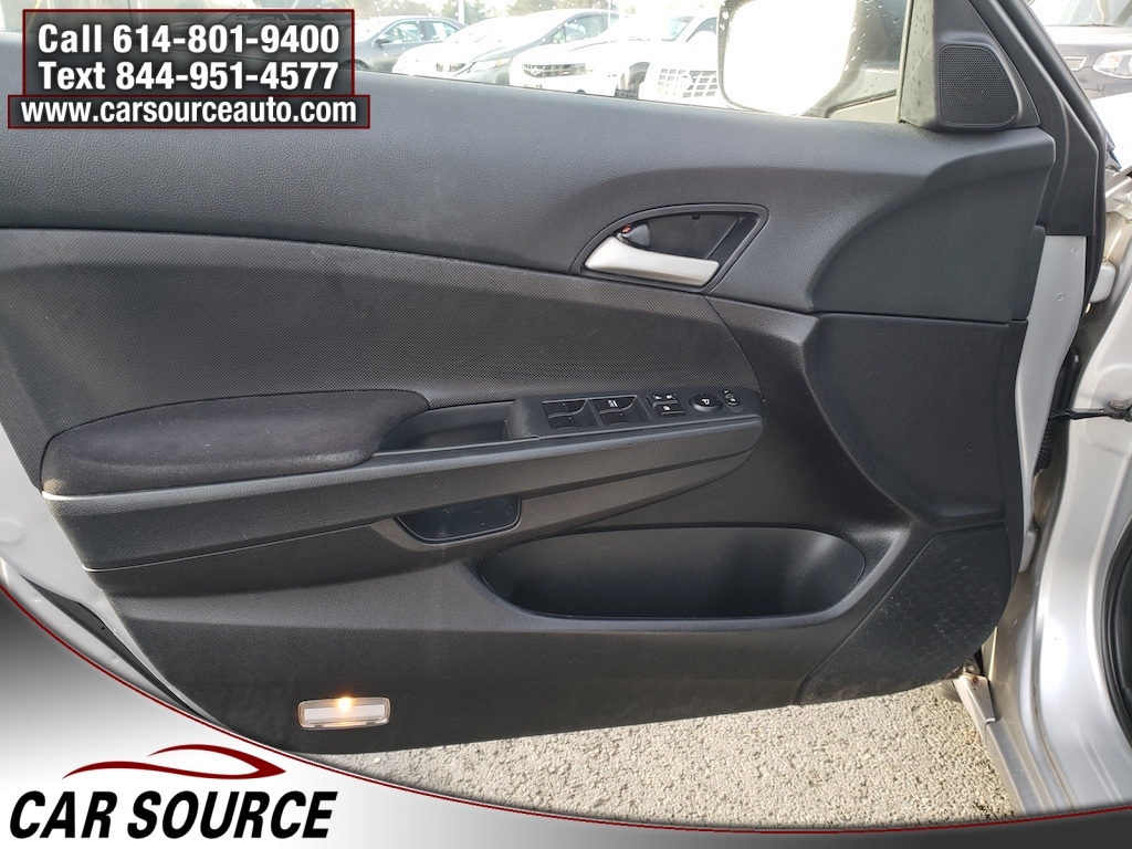 Honda Accord Sdn  2008