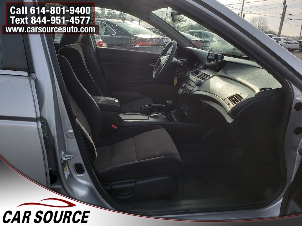 Honda Accord Sdn  2008