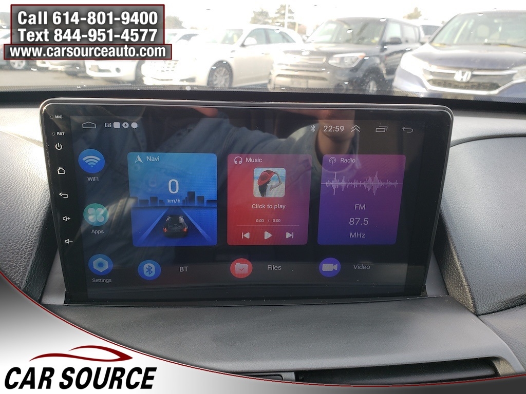 Honda Accord Sdn  2008