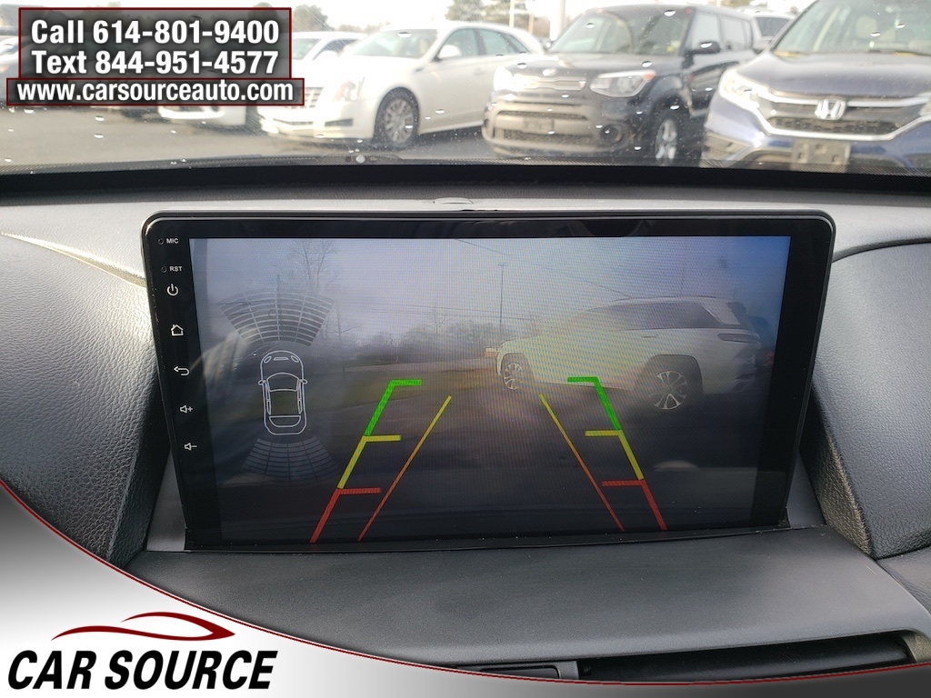 Honda Accord Sdn  2008