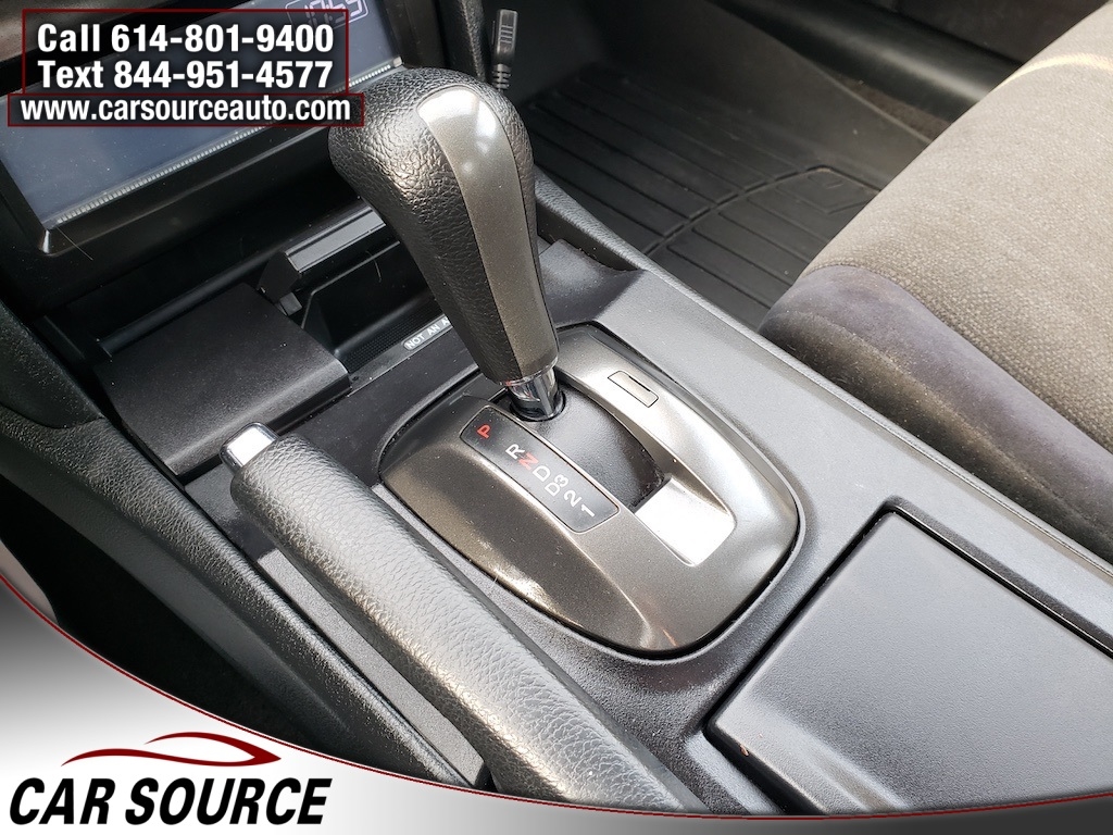 Honda Accord Sdn  2008