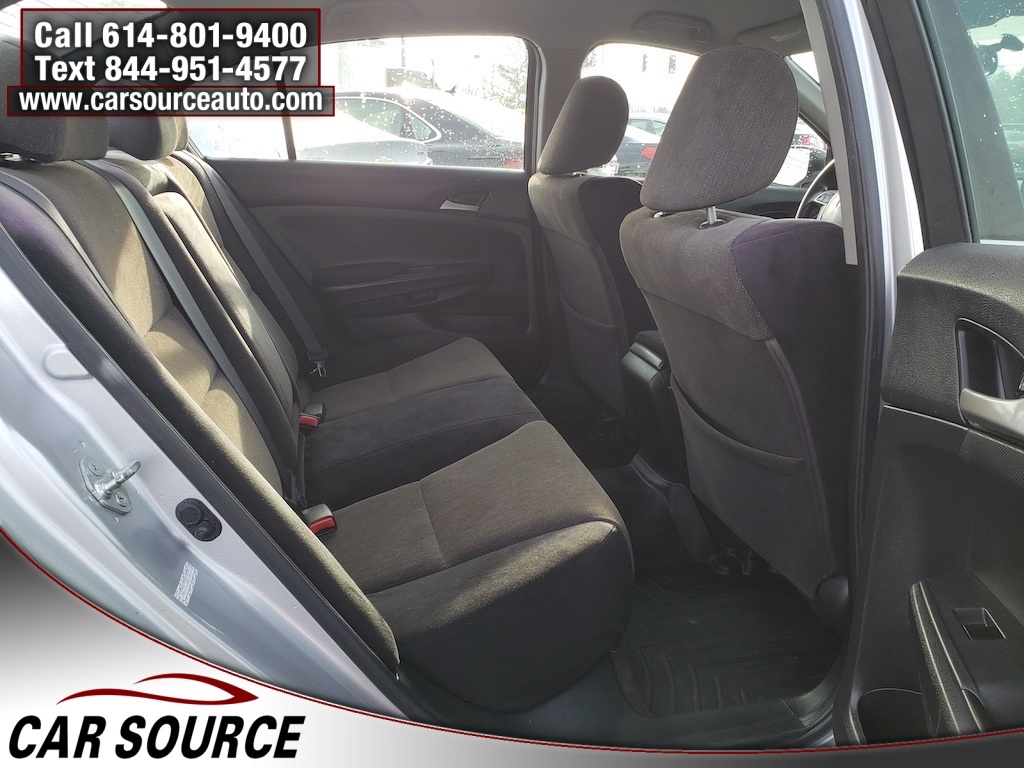 Honda Accord Sdn  2008