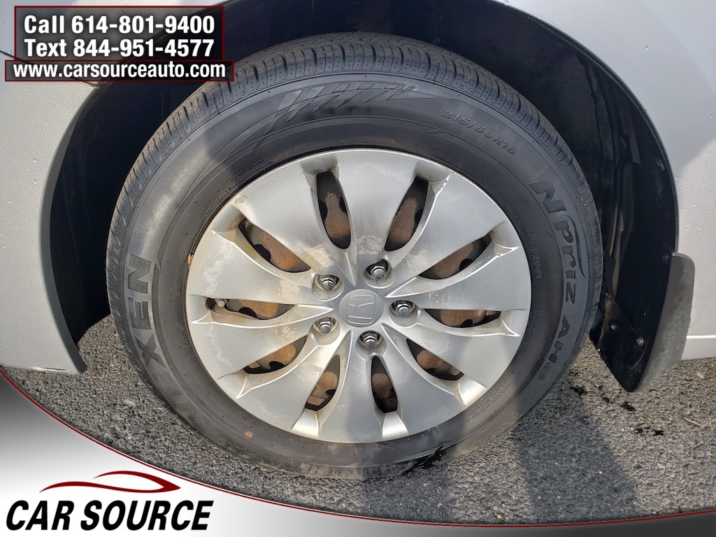 Honda Accord Sdn  2008