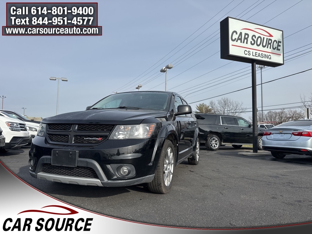 Dodge Journey  2015