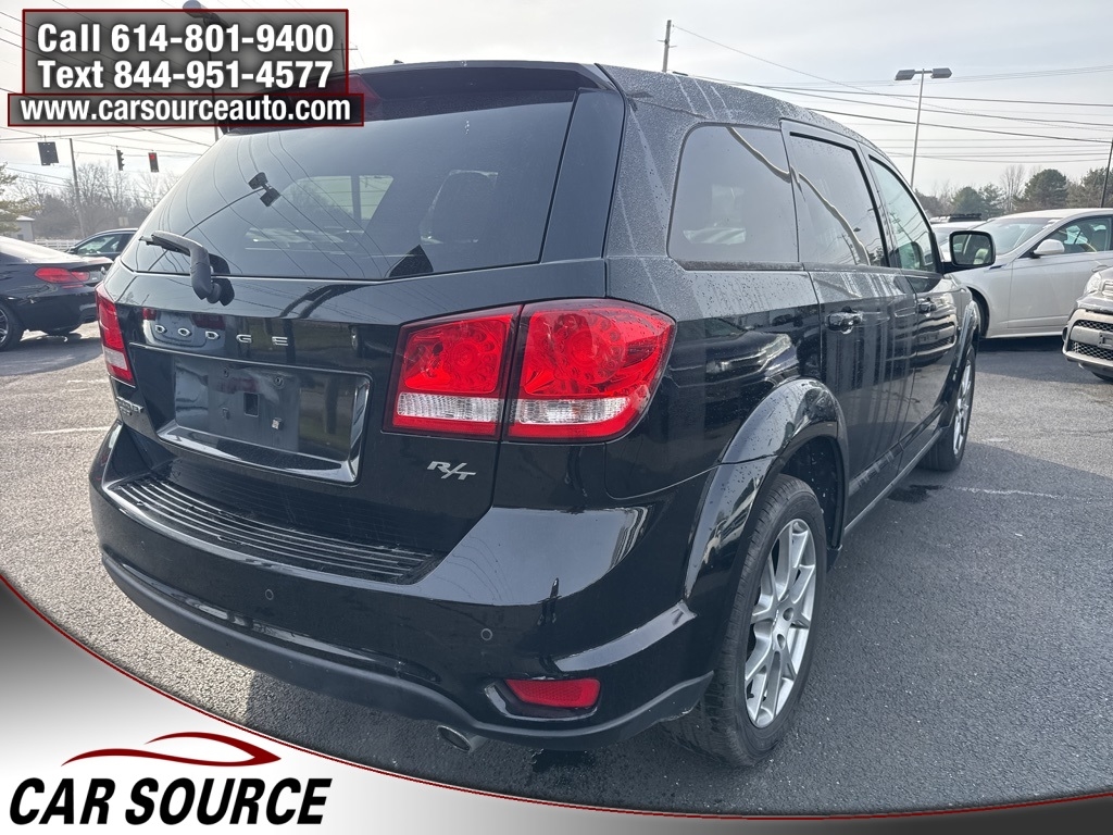 Dodge Journey  2015
