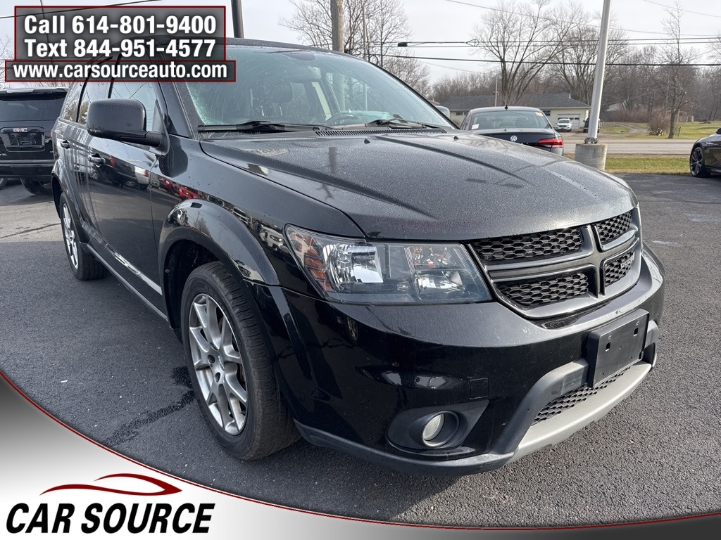 Dodge Journey  2015