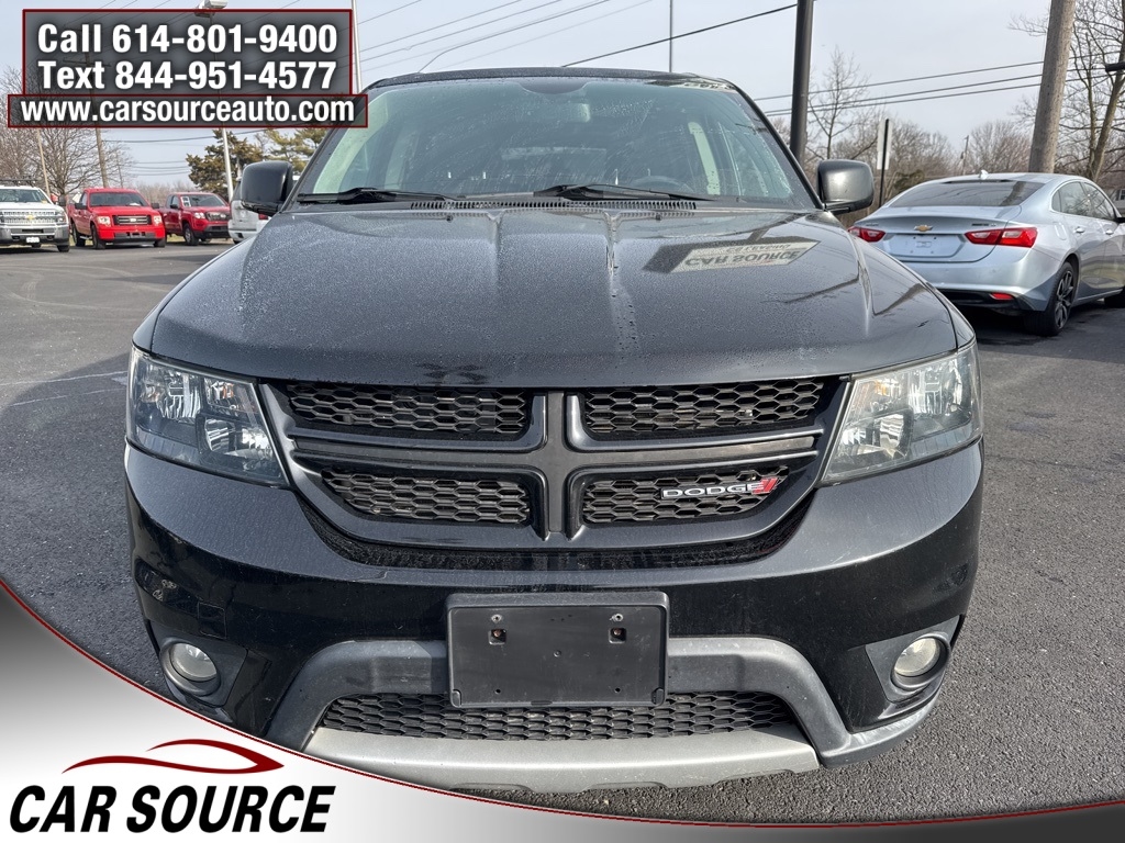 Dodge Journey  2015
