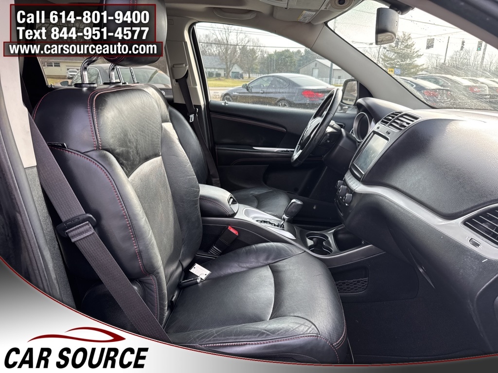 Dodge Journey  2015