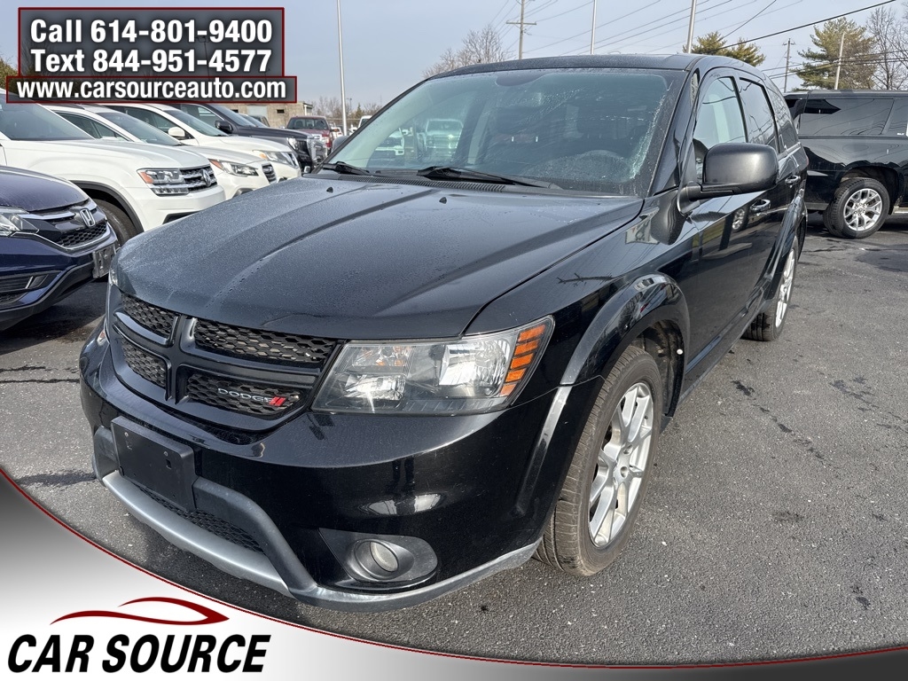 Dodge Journey  2015