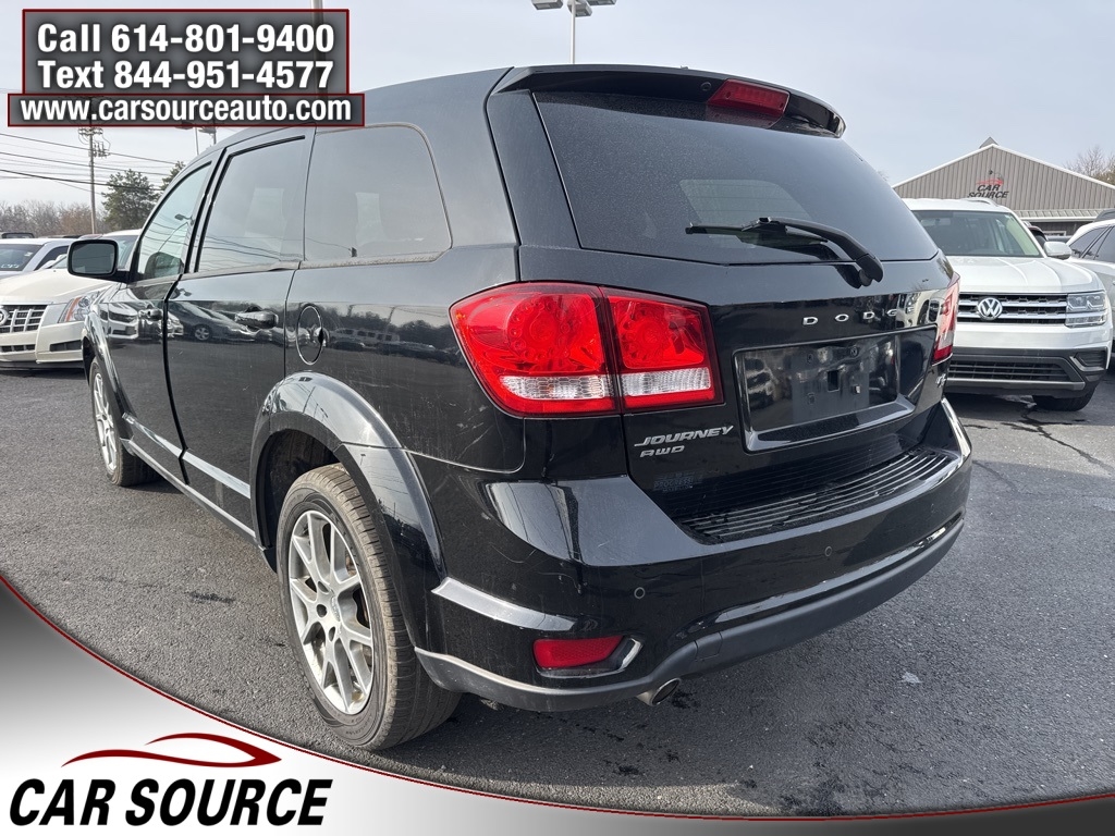 Dodge Journey  2015