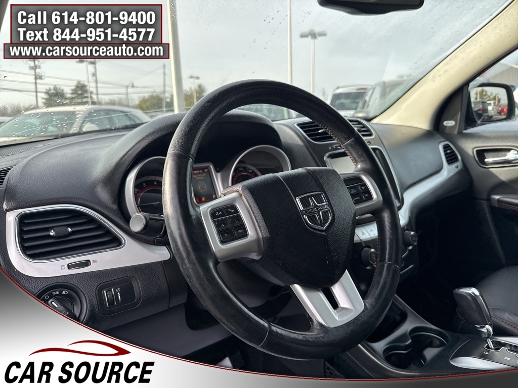 Dodge Journey  2015