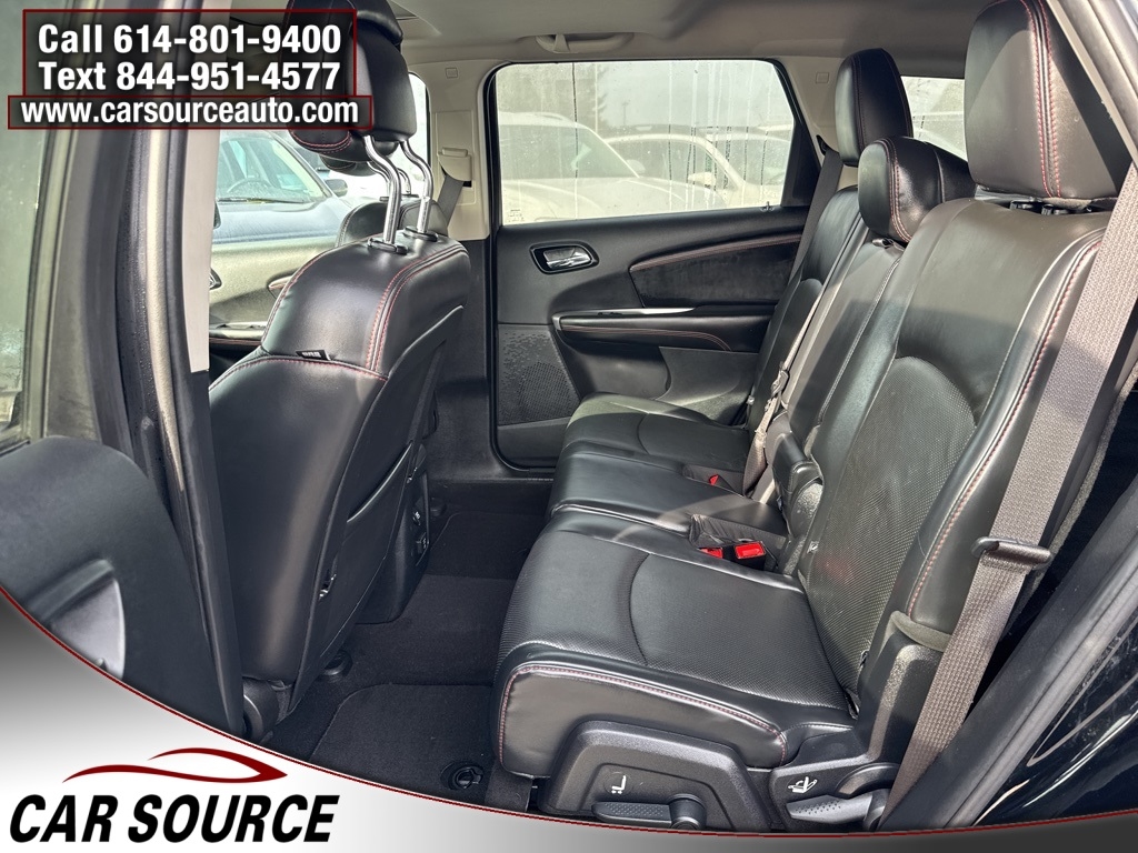 Dodge Journey  2015