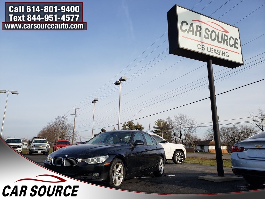 2013 BMW 3 Series 328i xDrive