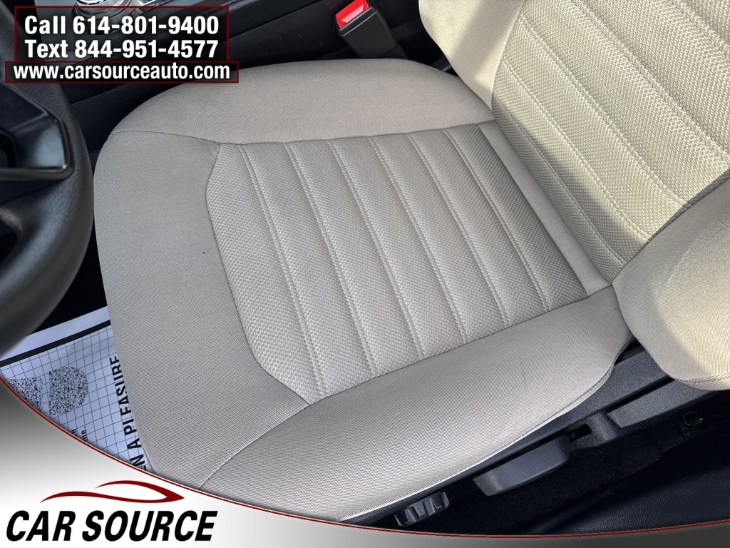 Ford Fusion Hybrid  2018