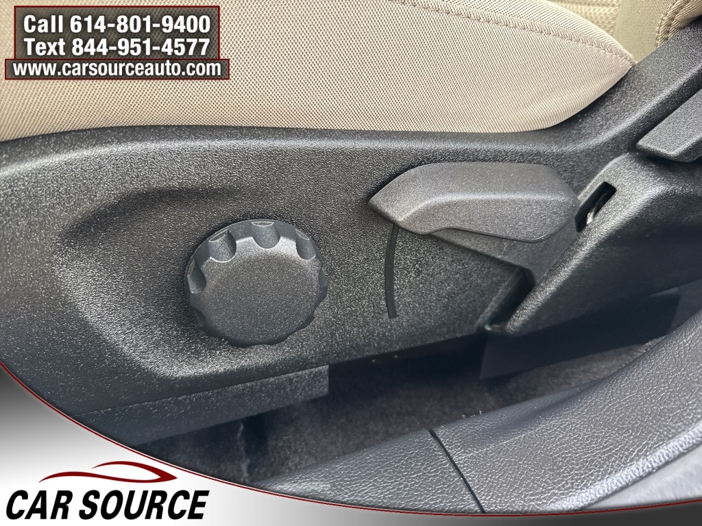 Ford Fusion Hybrid  2018