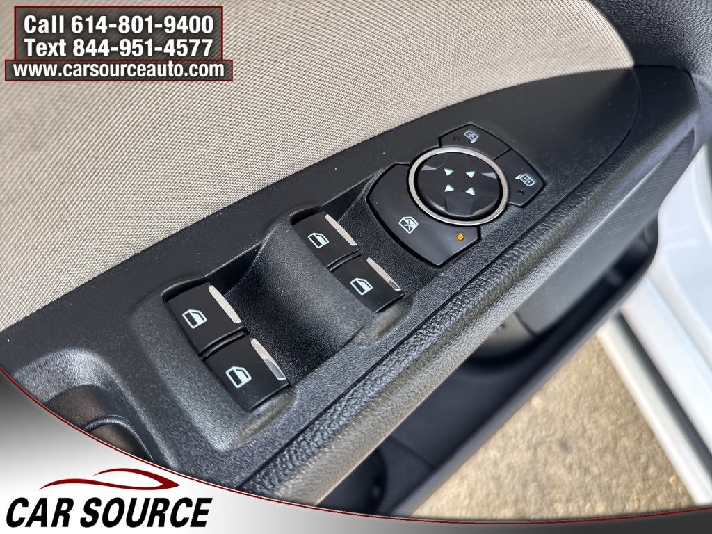 Ford Fusion Hybrid  2018