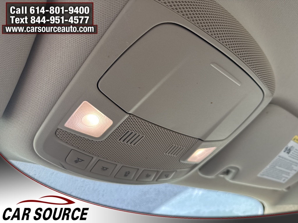 Ford Fusion Hybrid  2018