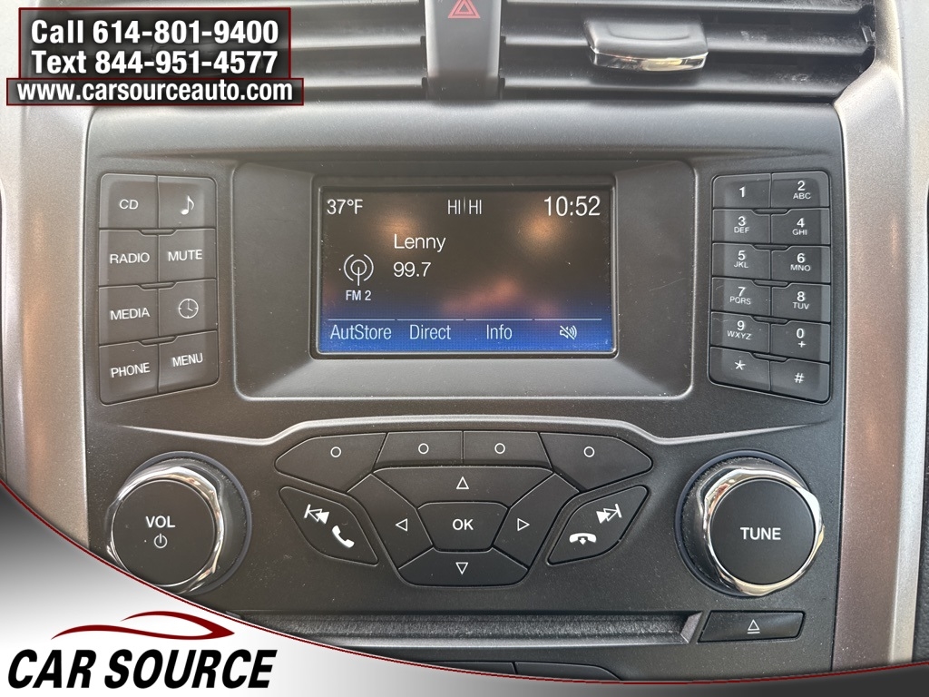 Ford Fusion Hybrid  2018