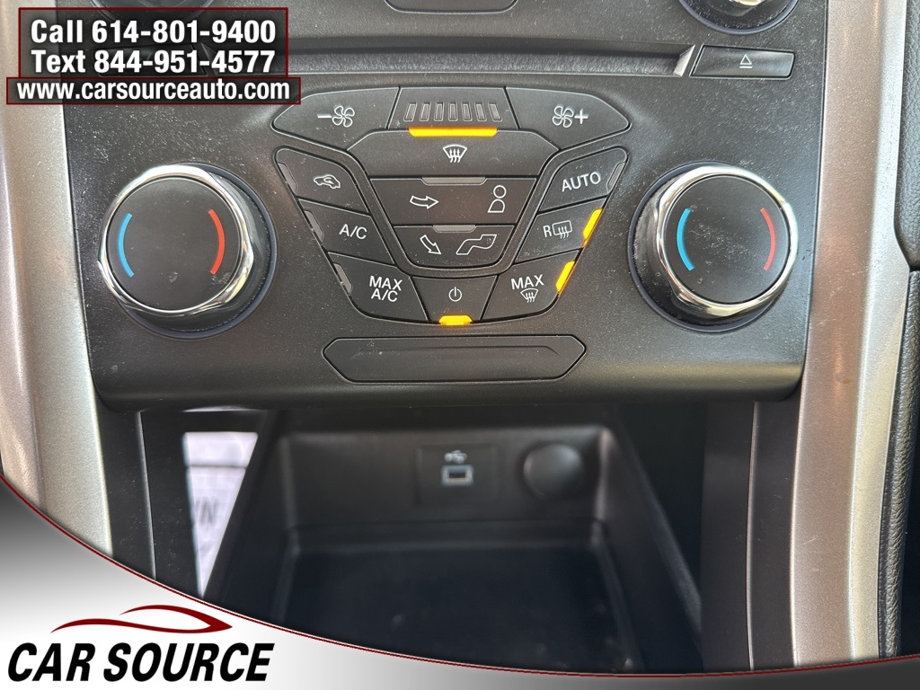 Ford Fusion Hybrid  2018