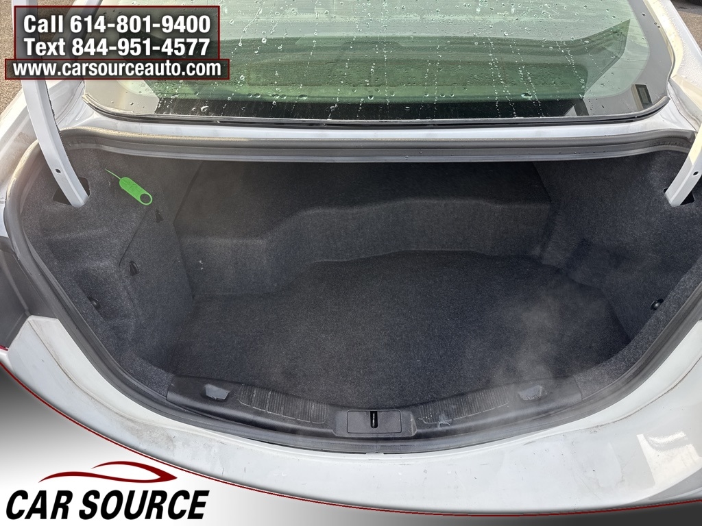 Ford Fusion Hybrid  2018