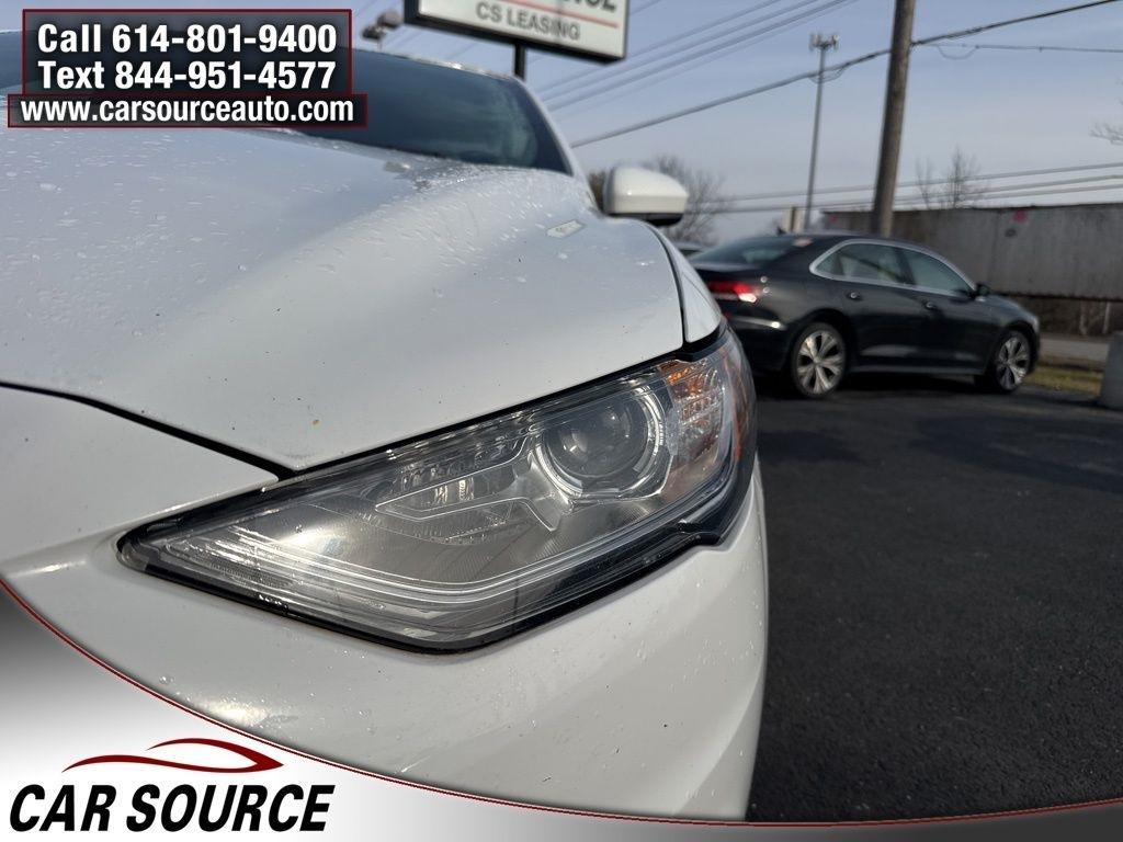 Ford Fusion Hybrid  2018