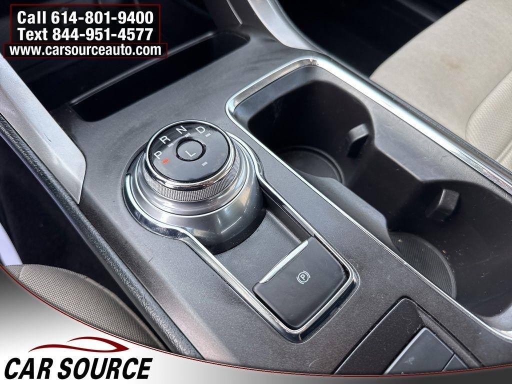 Ford Fusion Hybrid  2018