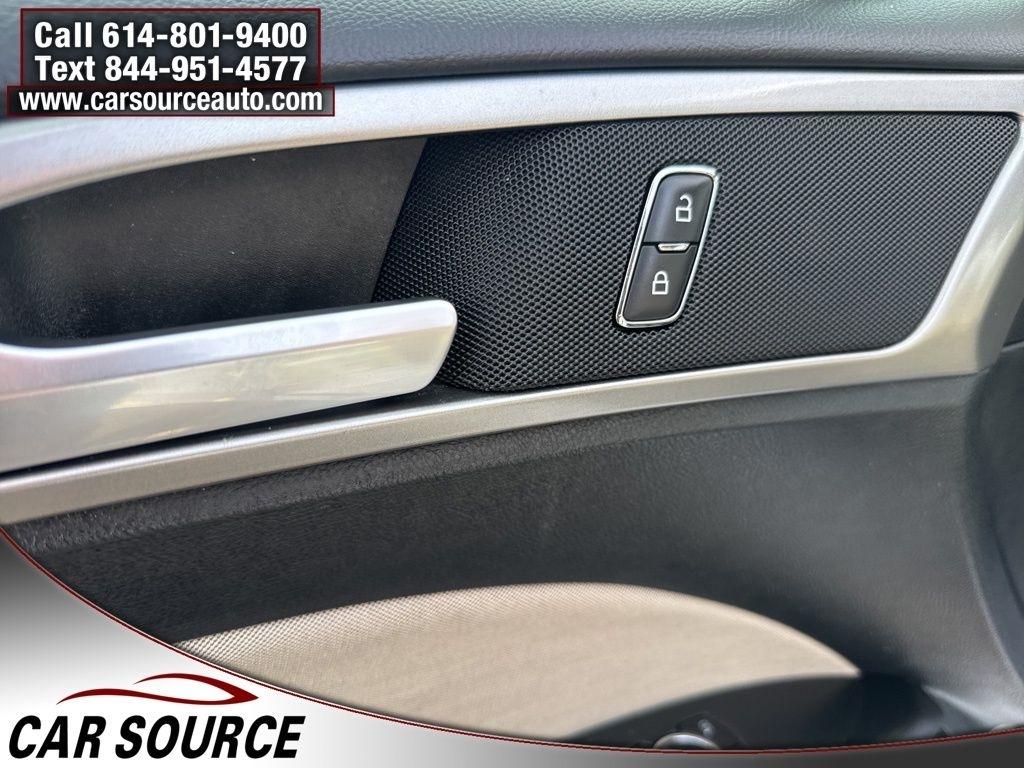 Ford Fusion Hybrid  2018