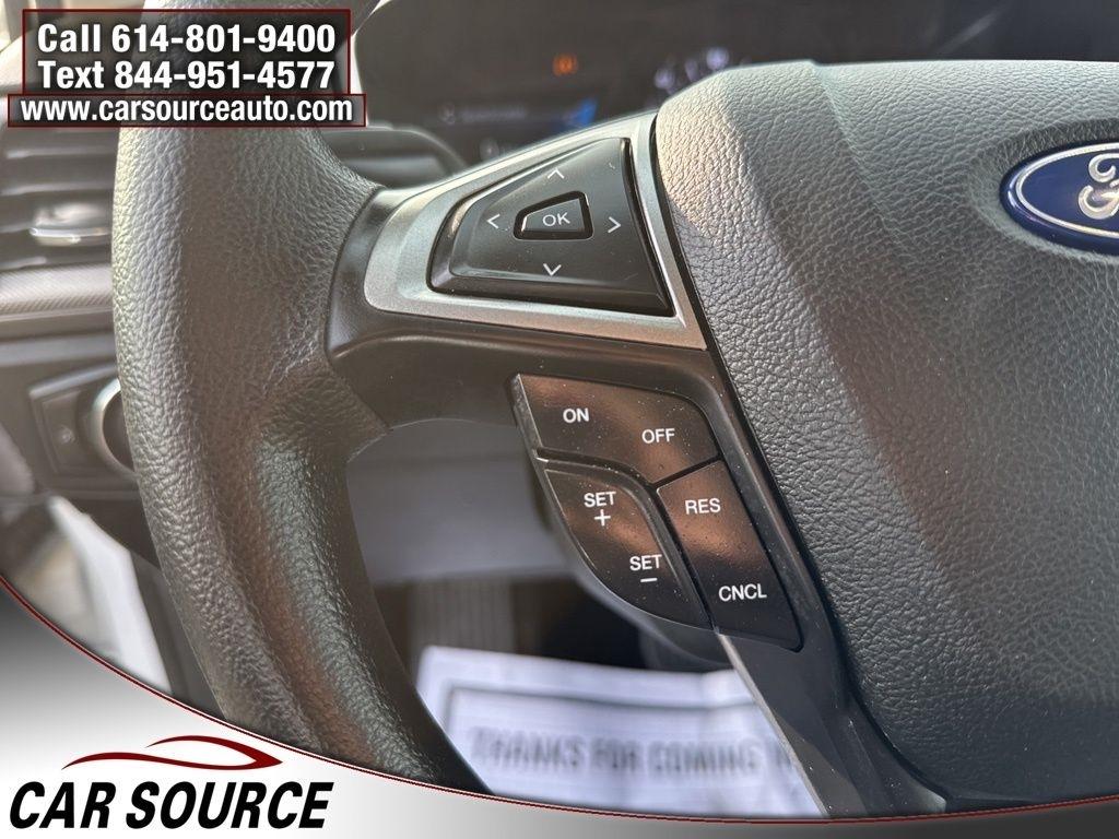 Ford Fusion Hybrid  2018