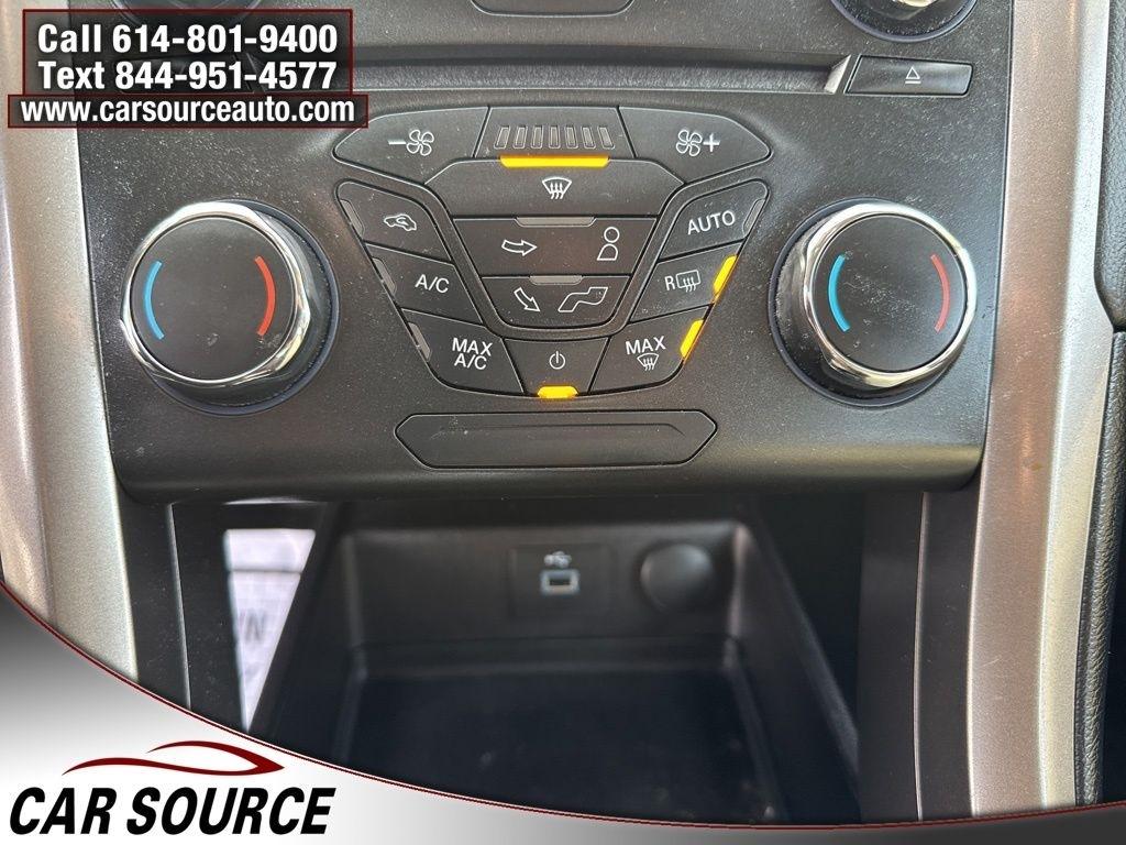 Ford Fusion Hybrid  2018