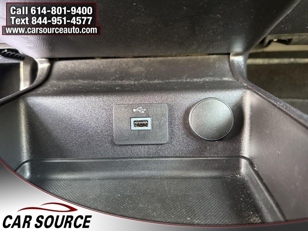 Ford Fusion Hybrid  2018