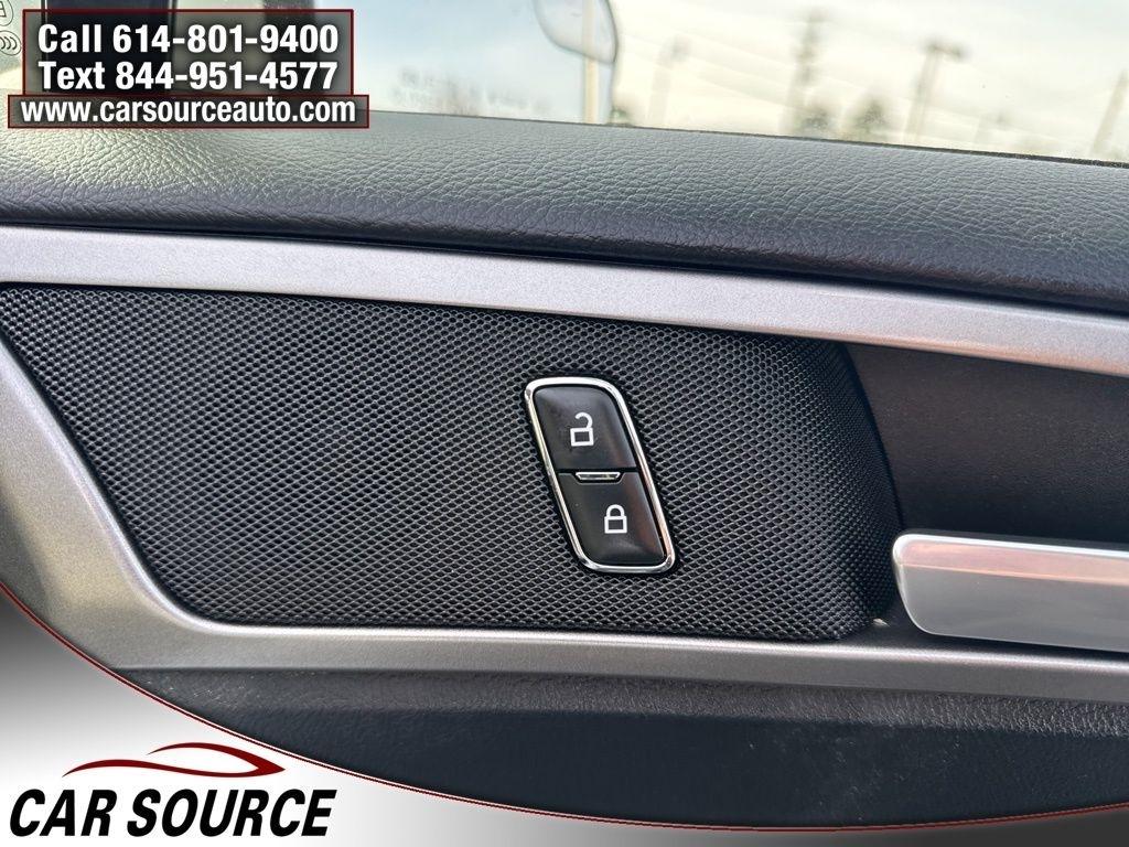 Ford Fusion Hybrid  2018