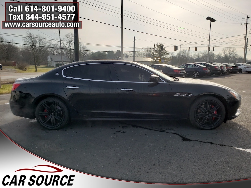 Maserati Quattroporte  2017