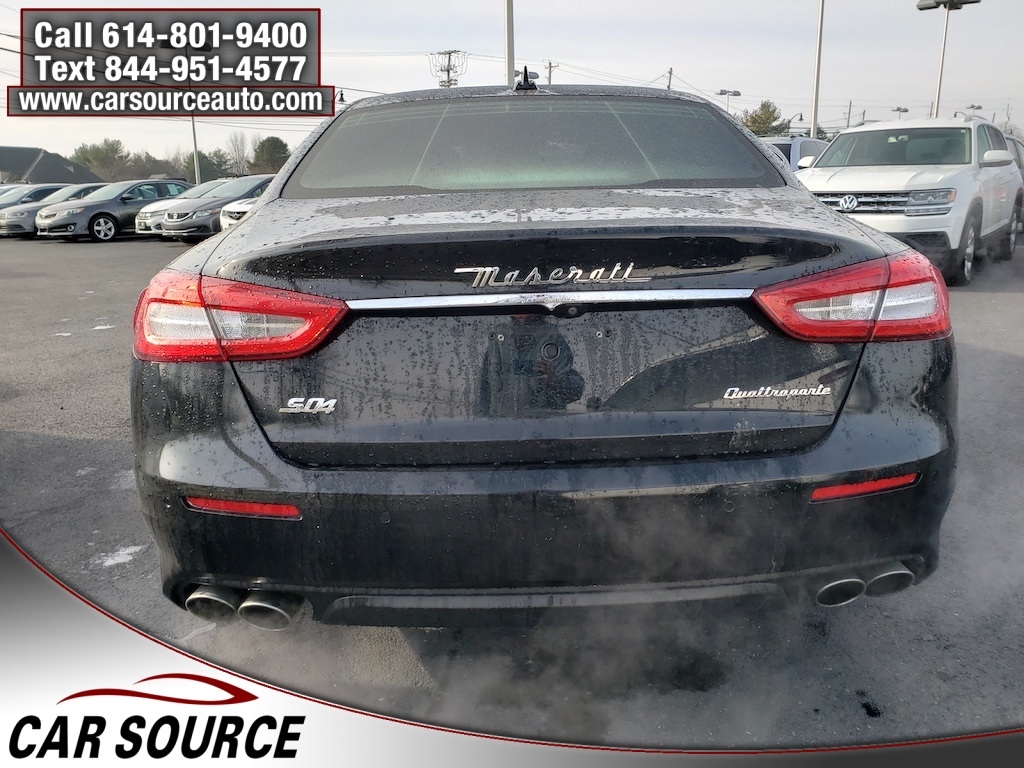 Maserati Quattroporte  2017