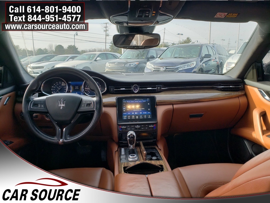 Maserati Quattroporte  2017