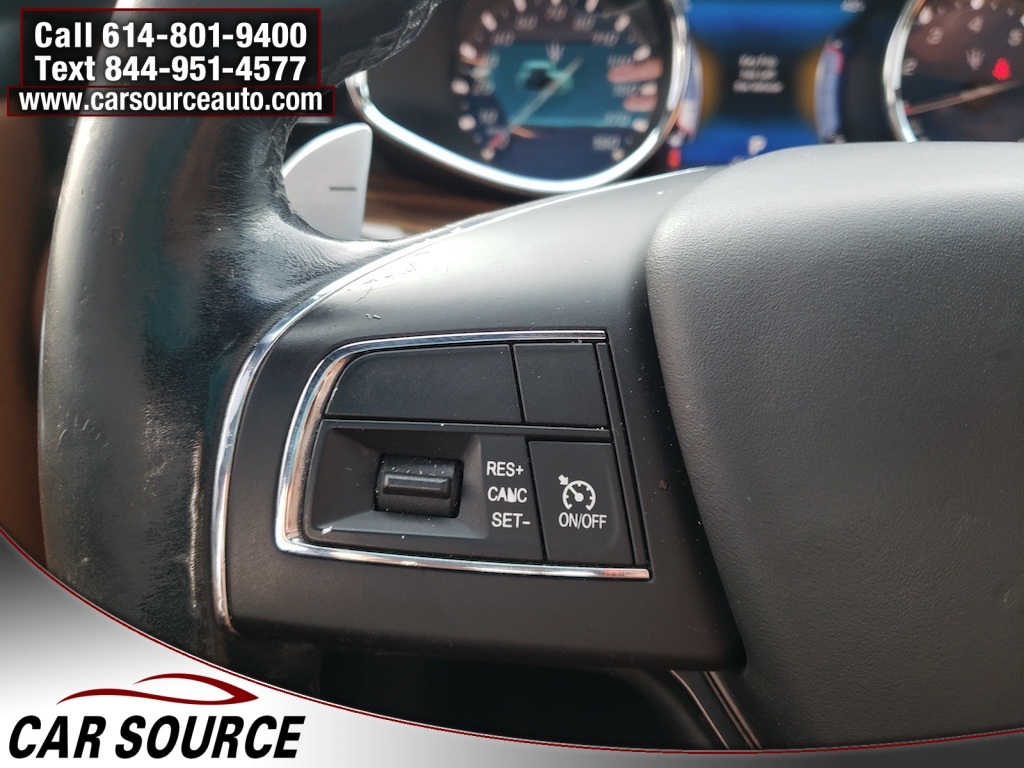 Maserati Quattroporte  2017