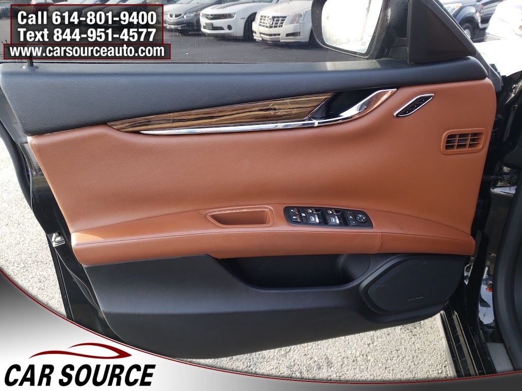 Maserati Quattroporte  2017