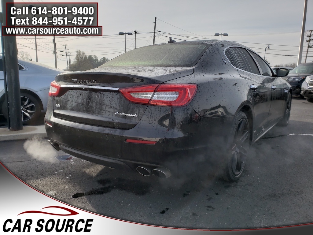 Maserati Quattroporte  2017